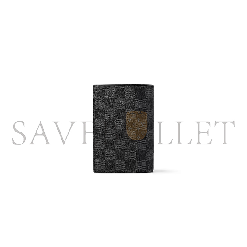 l0vis Vvtt0n master passport cover n64411 (14*10*2.5cm)